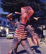 Alien Fire