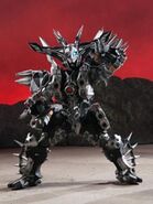 MegaZord Omega