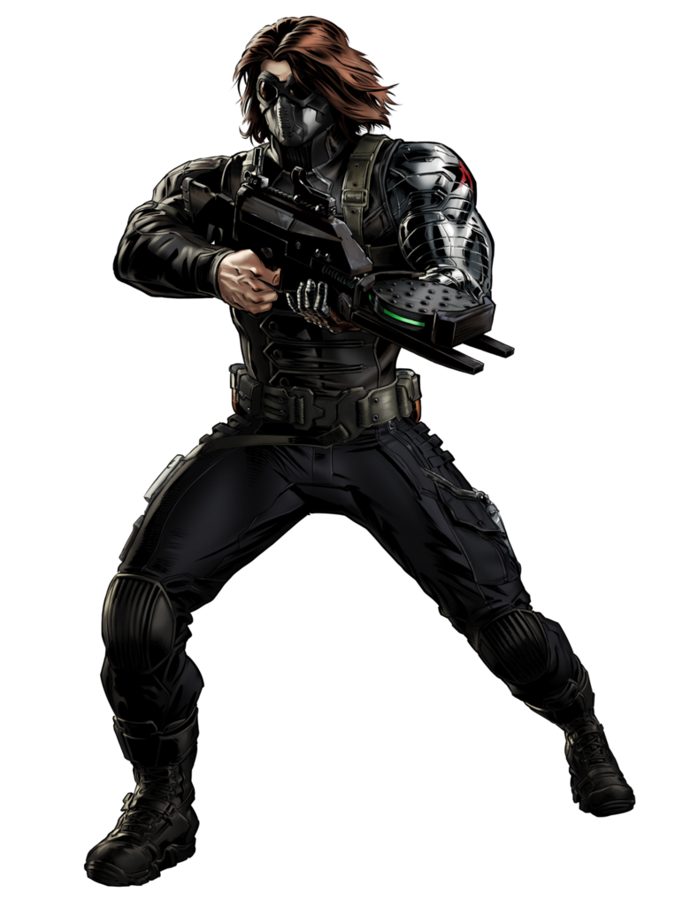 Marvel's Captain America　Winter Soldier Captain America: The Winter Soldier (2014) - IMDb
