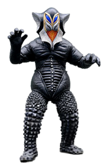 Alien Mefilas