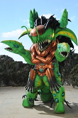 Greenzilla | Galactic Creatures Wiki | Fandom