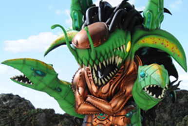 Hundred-Faced High Priest Chaos | Galactic Creatures Wiki