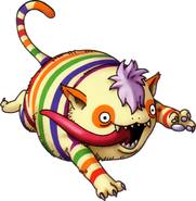 Rainbow Kitty