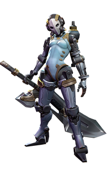Alpha (VainGlory)