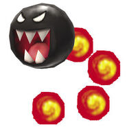 Flame Chomp