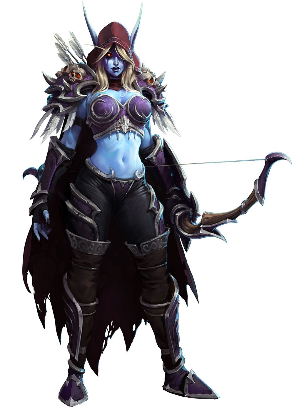 SF・ファンタジー・ホラー World of Warcraft Valerie Mistrunner $_12.JPG?set_id=880000500F