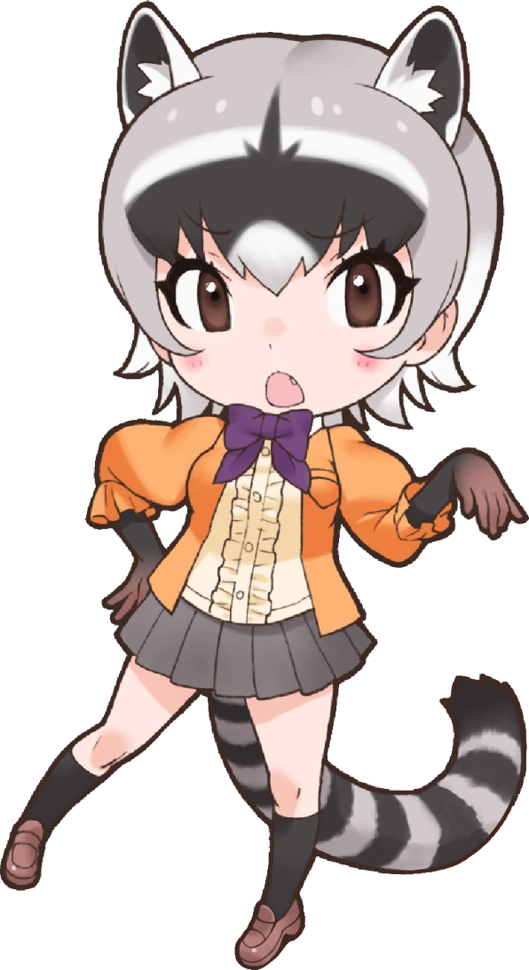 Crab-Eating Raccoon | Galactic Creatures Wiki | Fandom