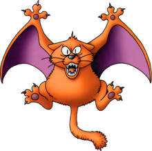 Vampire Cat (Dragon Quest)
