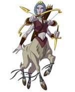 Forest Queen Diana