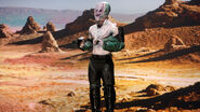 Alien Supersoldier
