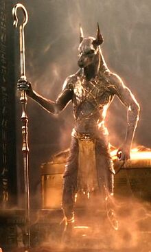 Anubis (Gods of Egypt)