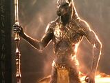 Anubis (Gods of Egypt)