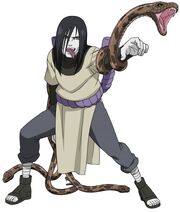 Orochimaru (Naruto)