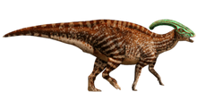 Parasaurolophus (Jurassic Park)