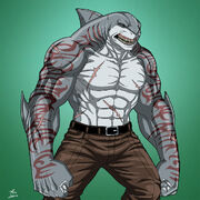 King Shark