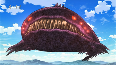 Big Bang Shark