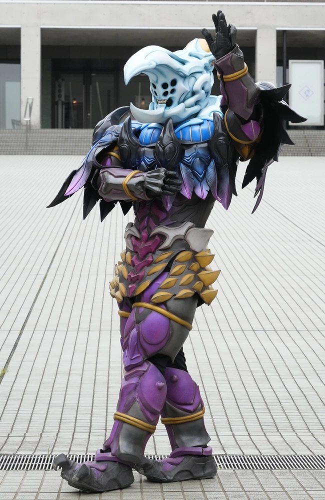 Choujinki | Galactic Creatures Wiki | Fandom