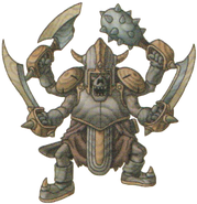 Asura King