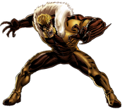 Sabretooth (Marvel)