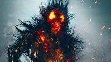 Curse Monster