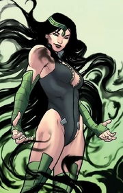 Black Mamba (Marvel)