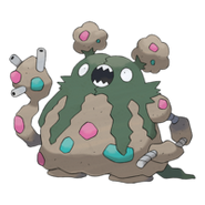 Garbodor