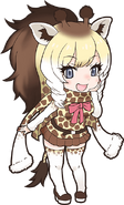 Rothschild's Giraffe