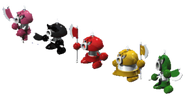 Axem Rangers