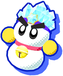 Chilly (Kirby Series)