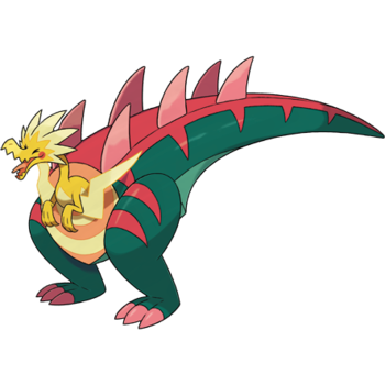 Diablos (Monster Hunter), Gigan389 Wiki