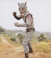 Armadillong