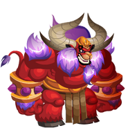 Firetaur