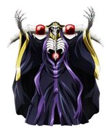 Ainz Ooal Gown