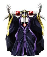 Ainz Ooal Gown