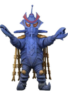 Alien Temperor