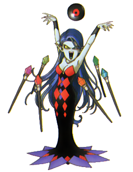 Witch (Dragon Quest) | Galactic Creatures Wiki | Fandom