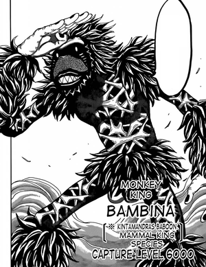 Bambina Galactic Creatures Wiki Fandom