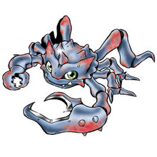 Crabmon
