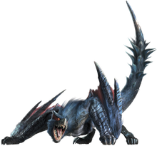 Nargacuga