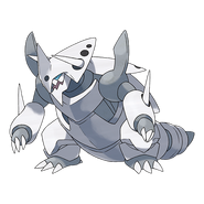 Mega Aggron