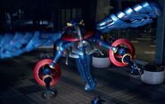 Hydragoon