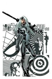 Silver Sable