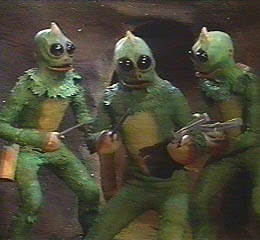 lost in space sleestak