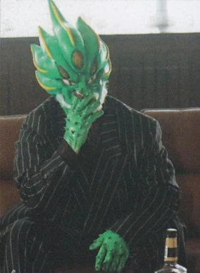 Zabunian Don Blaco | Galactic Creatures Wiki | Fandom