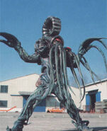 Ammonite Mutant