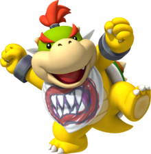 Bowser Jr.