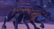 Fanged Mongrel