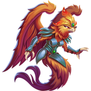 Flameara
