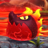 Flame Galboros