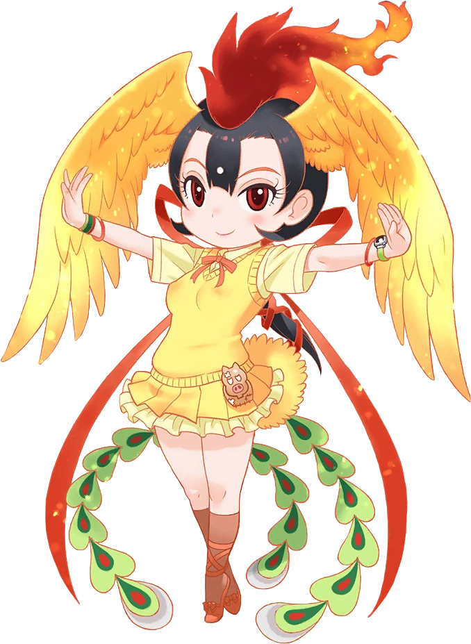 Hi-no-Tori | Galactic Creatures Wiki | Fandom